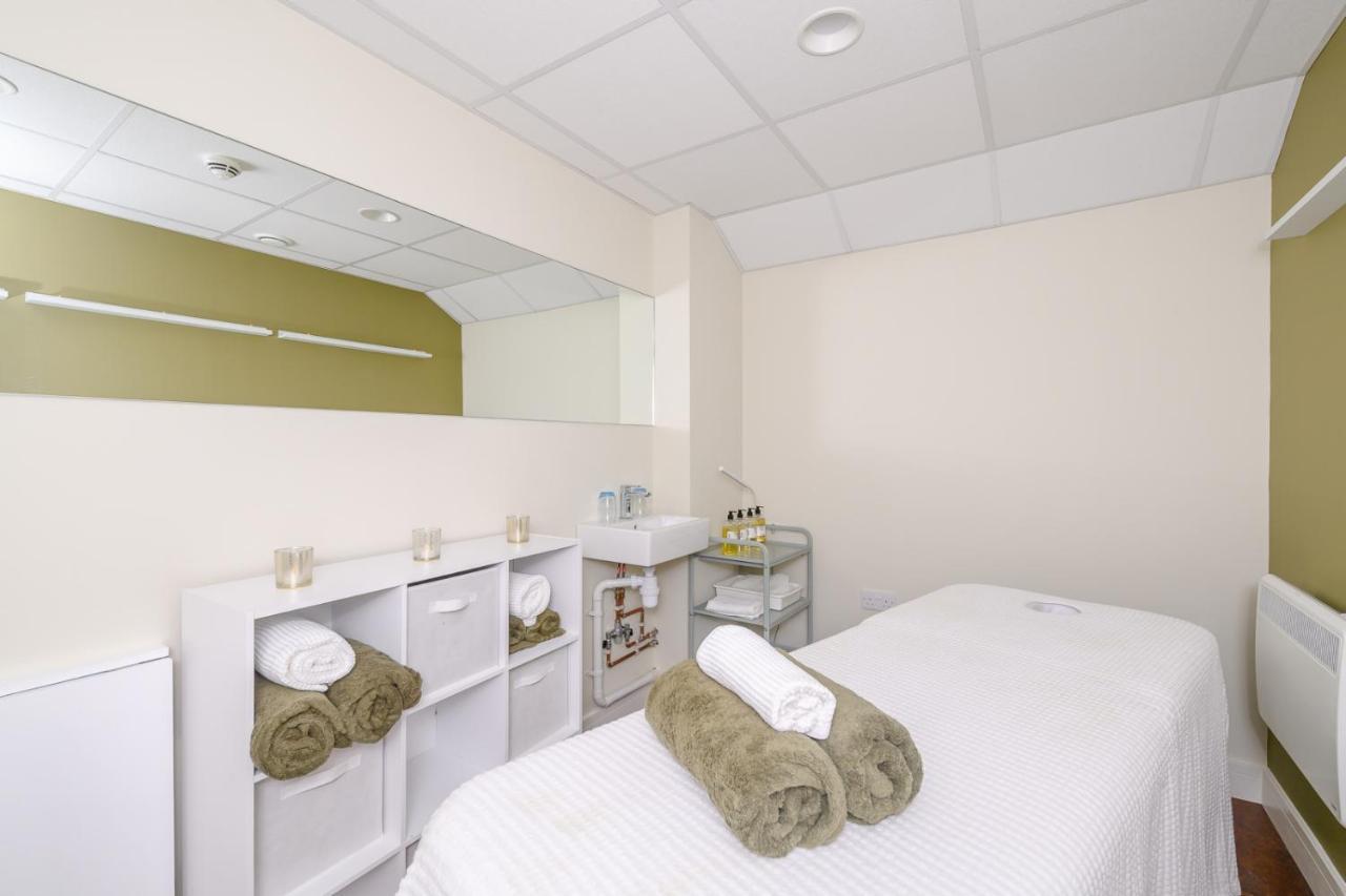2 Middlecombe - Luxury Apartment At Byron Woolacombe, Only 4 Minute Walk To Woolacombe Beach! Luaran gambar