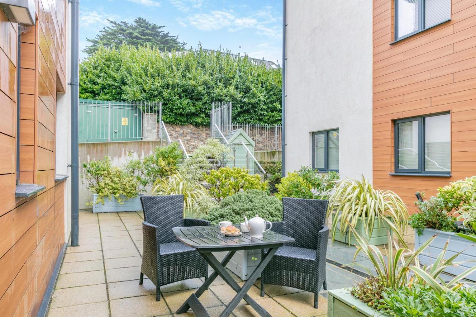 2 Middlecombe - Luxury Apartment At Byron Woolacombe, Only 4 Minute Walk To Woolacombe Beach! Luaran gambar