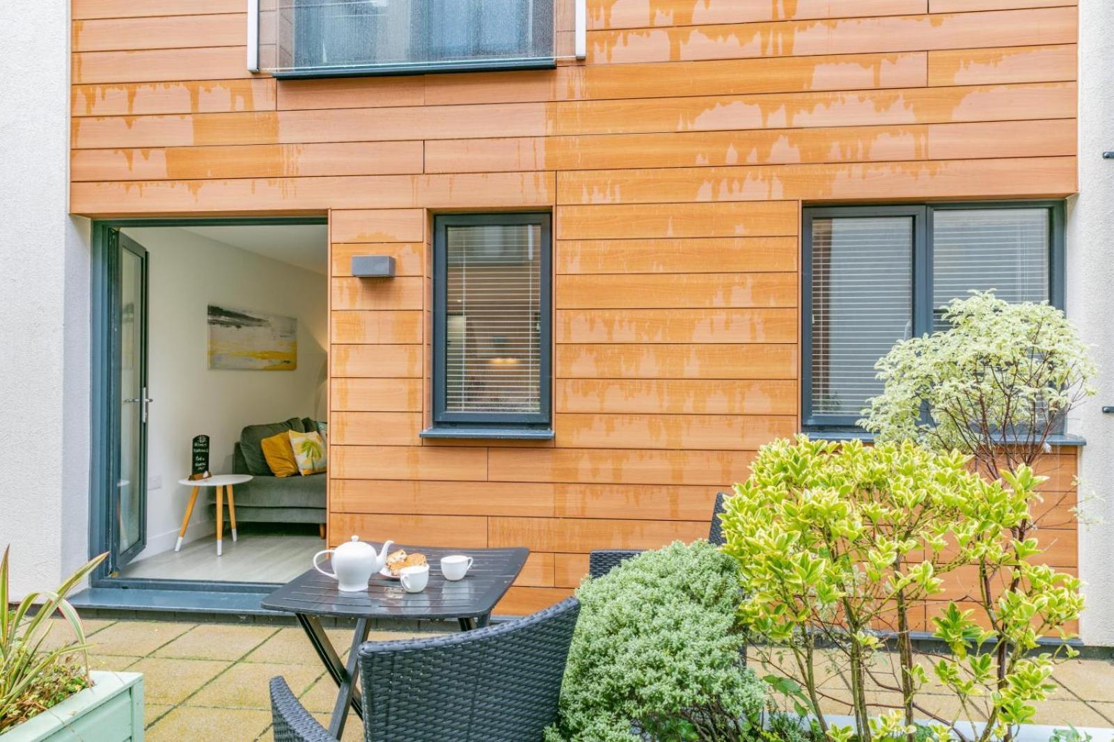 2 Middlecombe - Luxury Apartment At Byron Woolacombe, Only 4 Minute Walk To Woolacombe Beach! Luaran gambar