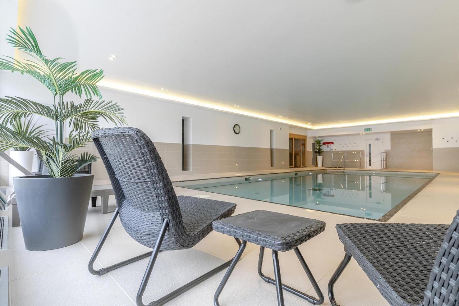 2 Middlecombe - Luxury Apartment At Byron Woolacombe, Only 4 Minute Walk To Woolacombe Beach! Luaran gambar