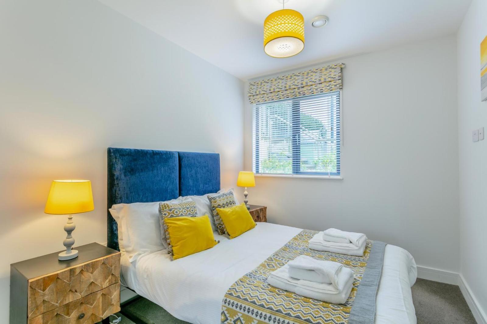 2 Middlecombe - Luxury Apartment At Byron Woolacombe, Only 4 Minute Walk To Woolacombe Beach! Luaran gambar