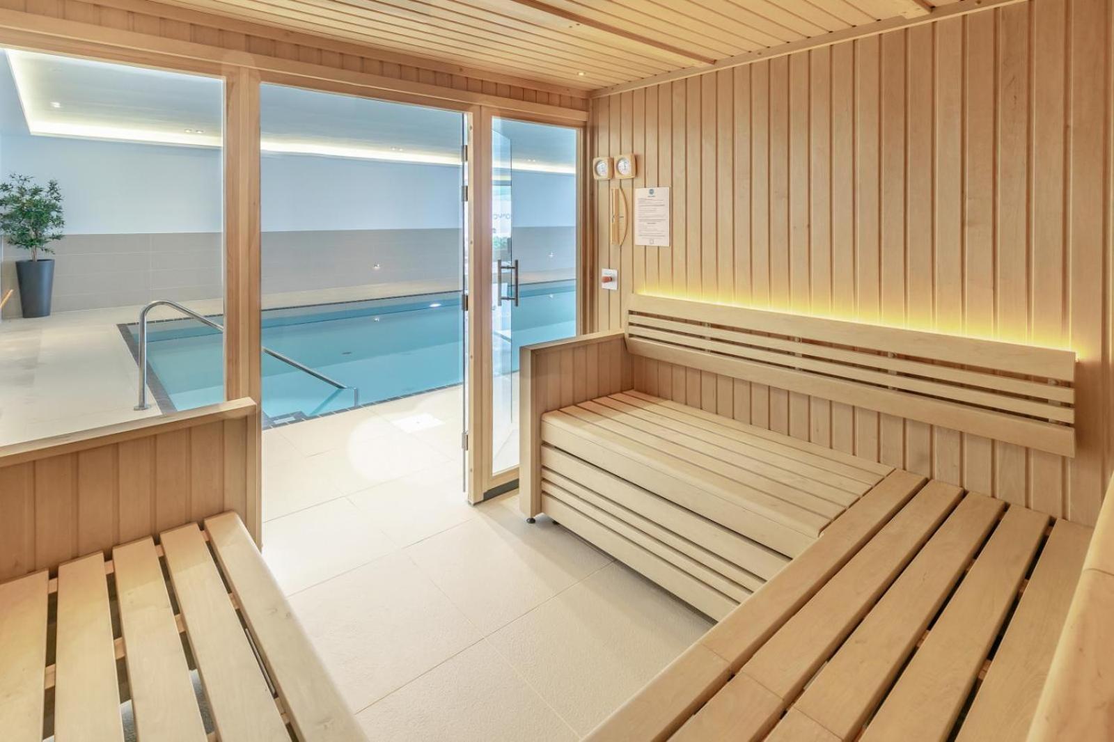 2 Middlecombe - Luxury Apartment At Byron Woolacombe, Only 4 Minute Walk To Woolacombe Beach! Luaran gambar