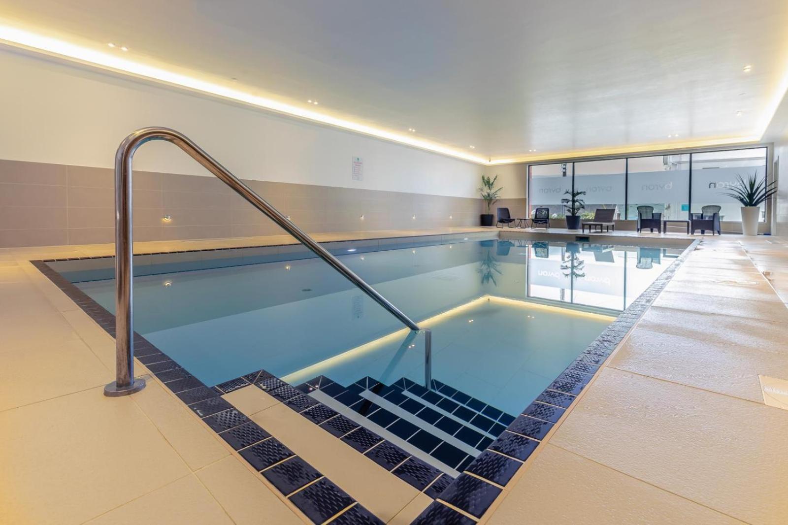 2 Middlecombe - Luxury Apartment At Byron Woolacombe, Only 4 Minute Walk To Woolacombe Beach! Luaran gambar