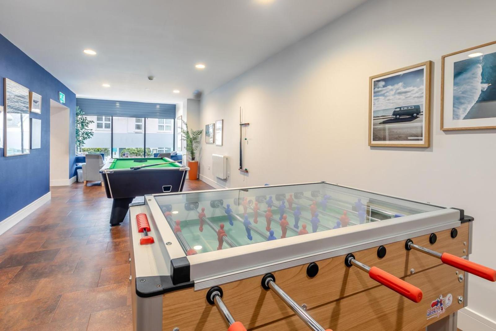 2 Middlecombe - Luxury Apartment At Byron Woolacombe, Only 4 Minute Walk To Woolacombe Beach! Luaran gambar