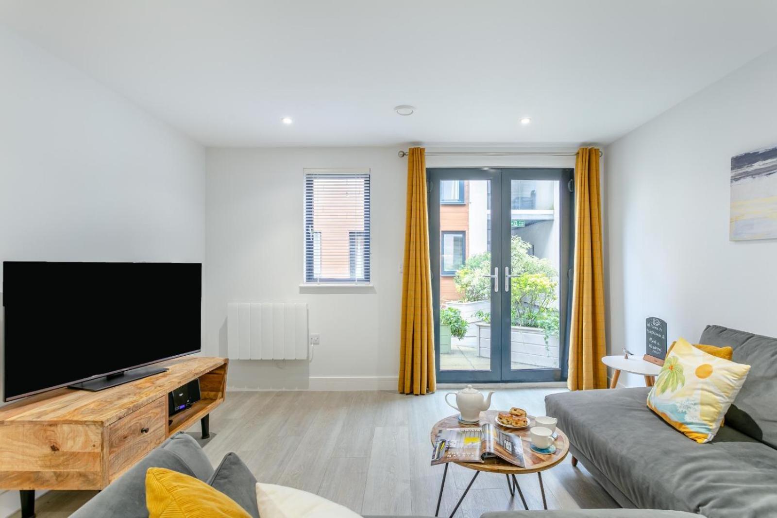 2 Middlecombe - Luxury Apartment At Byron Woolacombe, Only 4 Minute Walk To Woolacombe Beach! Luaran gambar