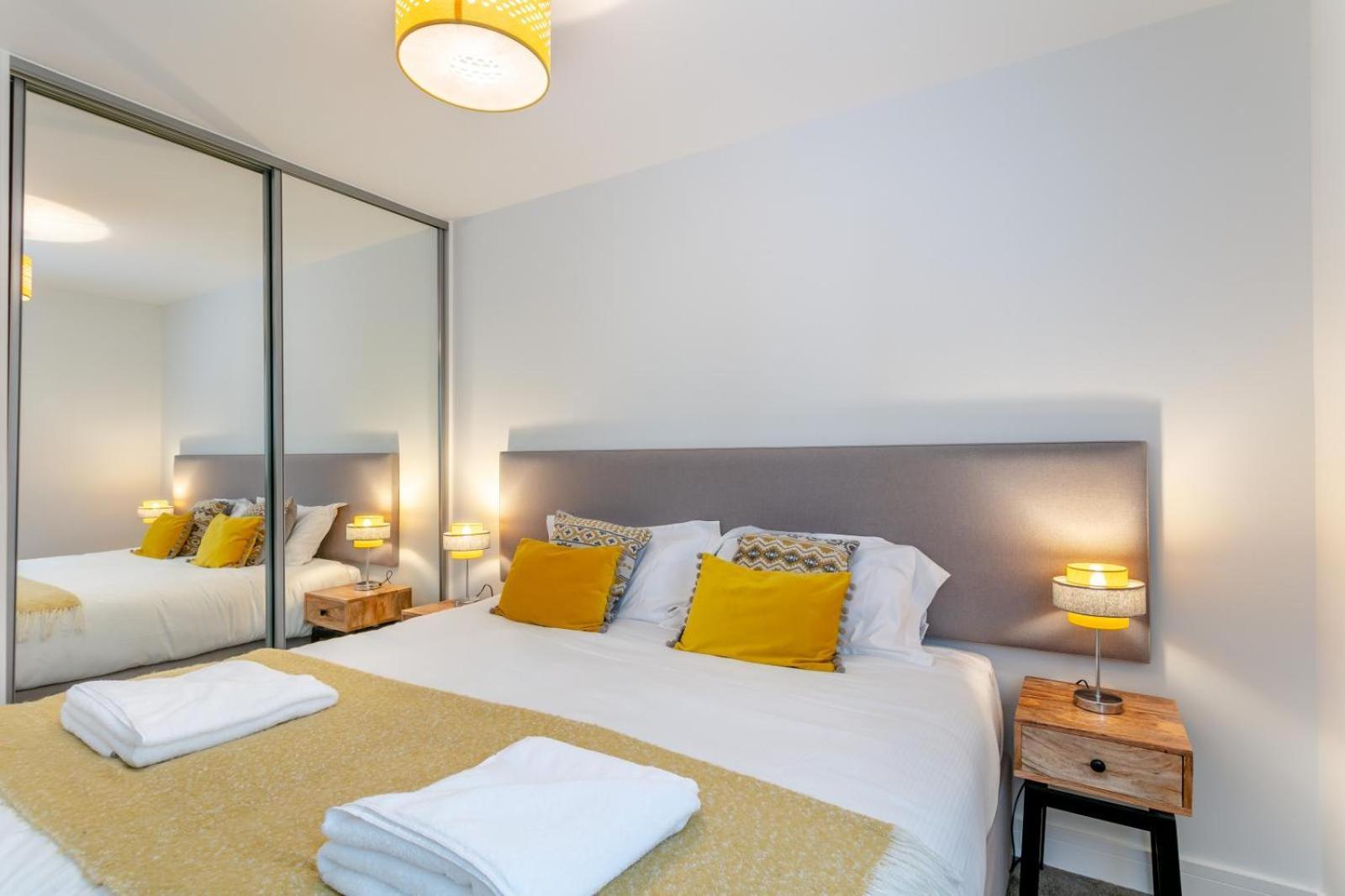 2 Middlecombe - Luxury Apartment At Byron Woolacombe, Only 4 Minute Walk To Woolacombe Beach! Luaran gambar