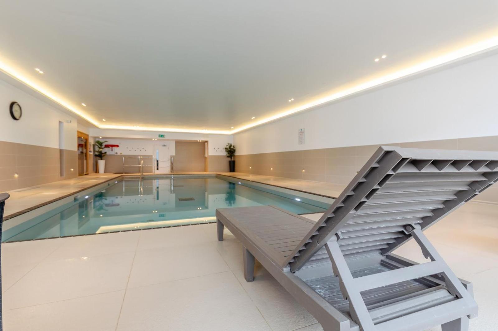 2 Middlecombe - Luxury Apartment At Byron Woolacombe, Only 4 Minute Walk To Woolacombe Beach! Luaran gambar
