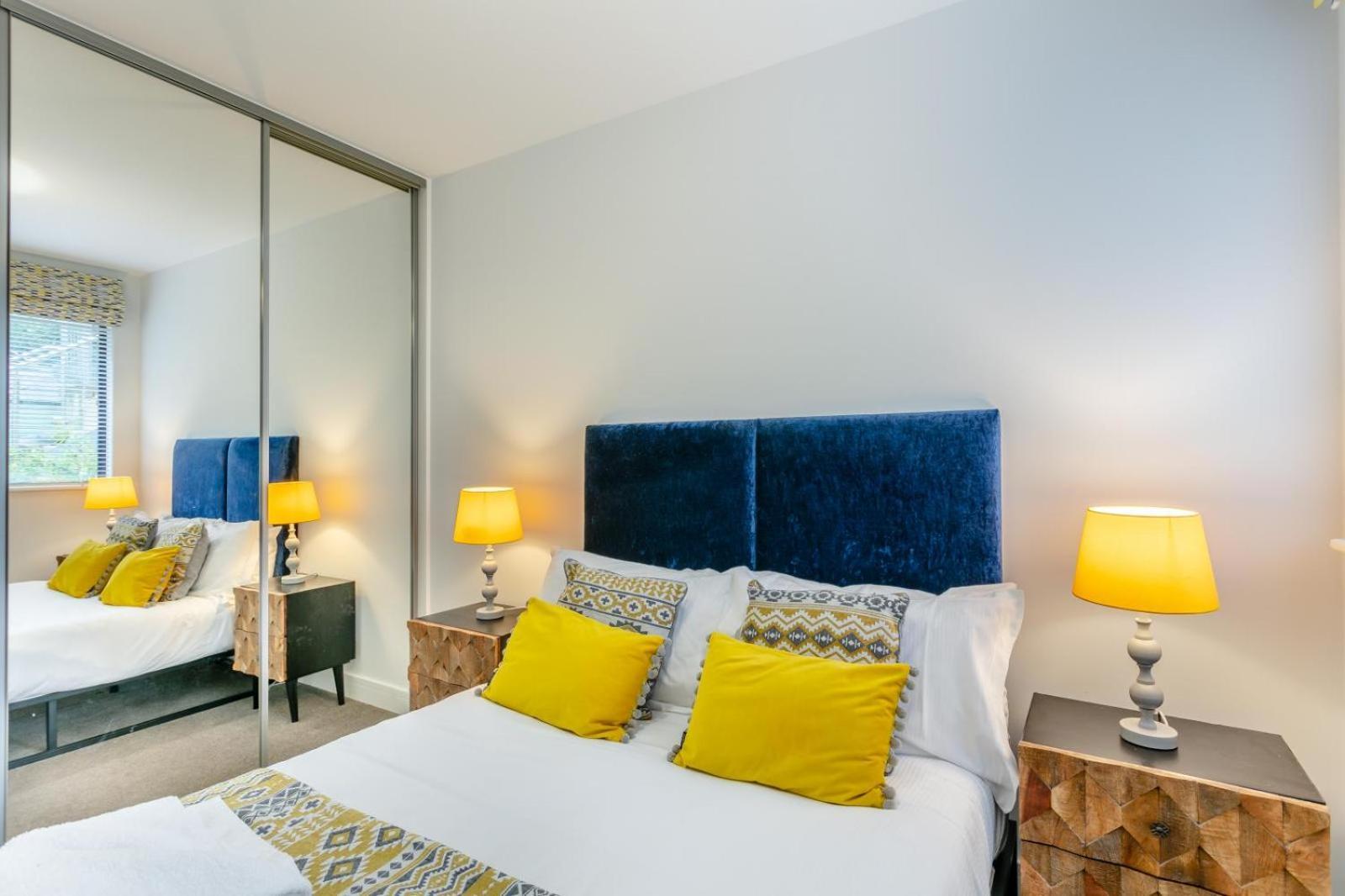 2 Middlecombe - Luxury Apartment At Byron Woolacombe, Only 4 Minute Walk To Woolacombe Beach! Luaran gambar